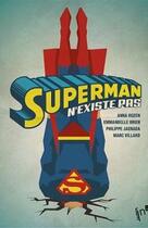 Couverture du livre « Superman n'existe pas ; coffret » de  aux éditions Editions In8