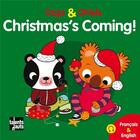 Couverture du livre « OOPS ET OHLALA : Christmas's coming! » de Mellow aux éditions Talents Hauts