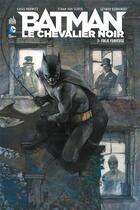 Couverture du livre « Batman - le chevalier noir t.3 ; folie furieuse » de Ethan Van Sciver et Gregg Hurwitz et Szymon Kudranski aux éditions Urban Comics