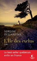 Couverture du livre « Isa t.1 ; l'île des exclus » de Sergine Desjardins aux éditions Éditions Charleston