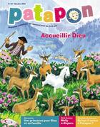 Couverture du livre « Accueillir Dieu » de Revue Patapon aux éditions Tequi