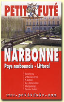 Couverture du livre « Narbonne 2003-2004, le petit fute » de Collectif Petit Fute aux éditions Le Petit Fute