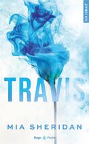 Couverture du livre « Travis » de Mia Sheridan aux éditions Hugo Poche