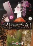 Couverture du livre « Reversal t.1 » de Kemuri Karakara aux éditions Bamboo