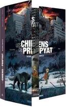 Couverture du livre « Les chiens de Pripyat : coffret Tomes 1 et 2 » de Aurelien Ducoudray et Christophe Alliel aux éditions Bamboo