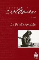 Couverture du livre « La pucelle revisitée (édition 2009) » de  aux éditions Sorbonne Universite Presses