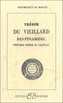 Couverture du livre « Trésors du vieillard des pyramides » de Anonyme aux éditions Bussiere