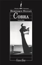 Couverture du livre « Cobra » de Dominique Sylvain aux éditions Viviane Hamy