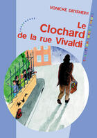 Couverture du livre « Le Clochard De La Rue Vivaldi » de Vonicke et Ditisheim aux éditions Les Deux Encres