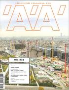 Couverture du livre « L'architecture d'aujourd'hui n 416 mixites decembre 2016 » de  aux éditions Archipress