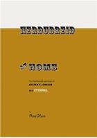 Couverture du livre « Roni horn herdubreid at home » de Roni Horn aux éditions Steidl