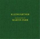 Couverture du livre « Martin parr kleingartner /anglais/allemand » de Goertz Ralph/Goertz aux éditions Walther Konig