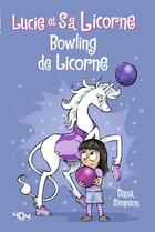 Couverture du livre « Lucie et sa licorne Tome 9 » de Dana Simpson aux éditions 404 Editions