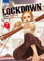 Couverture du livre « Lockdown Tome 7 » de Michio Yazu et Nykken aux éditions Ki-oon