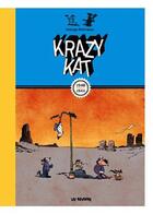 Couverture du livre « Krazy Kat t.4 : 1940-1944 » de George Herriman aux éditions Les Reveurs