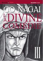 Couverture du livre « La divine comédie Tome 3 » de Go Nagai aux éditions Black Box