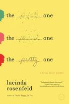 Couverture du livre « The Pretty One » de Rosenfeld Lucinda aux éditions Little Brown And Company