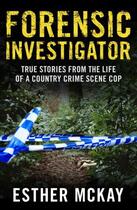 Couverture du livre « Forensic Investigator » de Mckay Esther aux éditions Penguin Books Ltd Digital