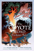 Couverture du livre « The Coyote Road » de Terri Windling aux éditions Penguin Group Us