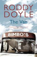 Couverture du livre « The van » de Roddy Doyle aux éditions Random House Digital