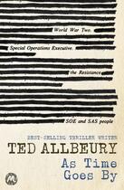 Couverture du livre « As Time Goes By » de Ted Allbeury aux éditions Hodder And Stoughton Digital