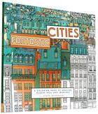 Couverture du livre « Fantastic Cities » de  aux éditions Chronicle Books