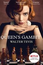 Couverture du livre « The queen's gambit » de Walter Trevis aux éditions Weidenfeld