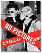 Couverture du livre « Ron galella no pictures » de Ron Galella aux éditions Powerhouse