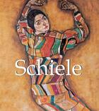 Couverture du livre « Schiele » de Jeanette Zwingenberger aux éditions Parkstone International