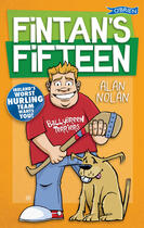 Couverture du livre « Fintan's Fifteen » de Nolan Alan aux éditions The O'brien Press Digital