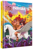 Couverture du livre « Hercule » de Disney aux éditions Disney Hachette