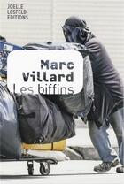 Couverture du livre « Les biffins » de Marc Villard aux éditions Joelle Losfeld