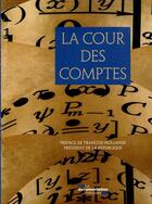 Couverture du livre « La cour des comptes » de  aux éditions Documentation Francaise