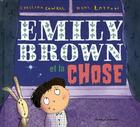 Couverture du livre « Emily Brown et la chose » de Cressida Cowell et Neal Layton aux éditions Casterman