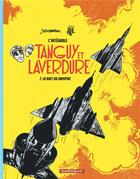 Couverture du livre « Tanguy et Laverdure : Intégrale vol.7 : la nuit du vampire » de Jije et Jean-Michel Charlier aux éditions Dargaud