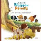 Couverture du livre « La famille Blaireau-Renard : une précieuse collection » de Emmanuelle Kecir-Lepetit aux éditions Fleurus