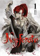 Couverture du livre « Nosferatu Tome 1 » de Shinjiro aux éditions Soleil