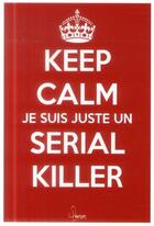 Couverture du livre « Serial killers » de Peter Vronsky aux éditions Premium 95