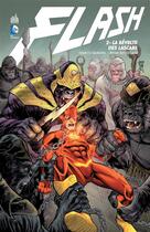 Couverture du livre « Flash Tome 2 : la révolte des lascars » de Francis Manapul et Brian Buccellato aux éditions Urban Comics