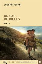 Couverture du livre « Un sac de billes » de Joseph Joffo aux éditions Voir De Pres