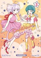 Couverture du livre « Dans l'ombre de Creamy Tome 3 » de Emi Mitsuki aux éditions Kurokawa