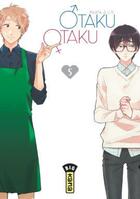 Couverture du livre « Otaku Otaku Tome 5 » de Fujita aux éditions Kana