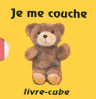 Couverture du livre « Je Me Couche » de Roffey Maureen aux éditions Grund