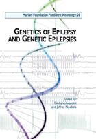 Couverture du livre « Genetics of epilepsy and genetic epilepsies » de Avanzini/Noebel aux éditions John Libbey