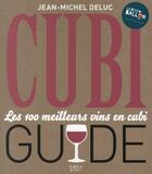 Couverture du livre « Cubiguide » de Jean-Michel Deluc aux éditions First