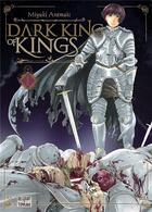 Couverture du livre « Dark king of kings Tome 1 » de Miyuki Aramaki aux éditions Delcourt