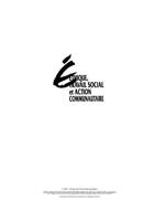 Couverture du livre « Éthique, travail social et action communautaire » de Henri Lamoureux aux éditions Presses De L'universite Du Quebec