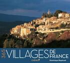 Couverture du livre « Calendrier perpétuel ; 365 villages de France » de Dominique Reperant aux éditions Chene