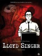 Couverture du livre « Lloyd Singer Tome 3 : voir le diable » de Olivier Neuray et Luc Brunschwig aux éditions Bamboo