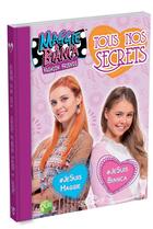 Couverture du livre « Maggie & Bianca ; tous nos secrets » de  aux éditions Les Livres Du Dragon D'or